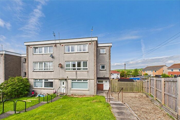 3 Bedroom Terraced House For Sale In Chapelhill Mount, North Ayrshire, Ardrossan, KA22