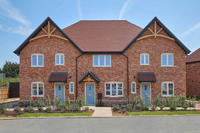3 Bedroom End Of Terrace House For Sale In Honeywood Mews, Fenn Street, St. Mary Hoo, Kent., ME3