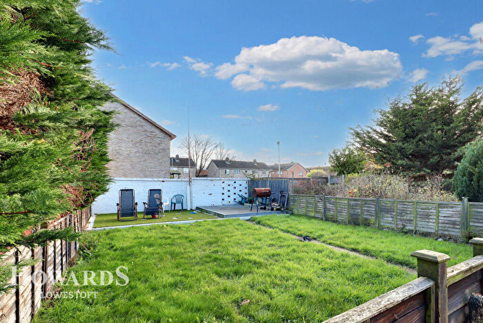 3 Bedroom End Of Terrace House For Sale In Normandy Road, Lowestoft, NR32