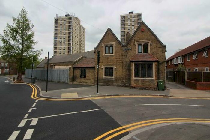 1 Bedroom Flat To Rent In St. Mary's Road, London, E13