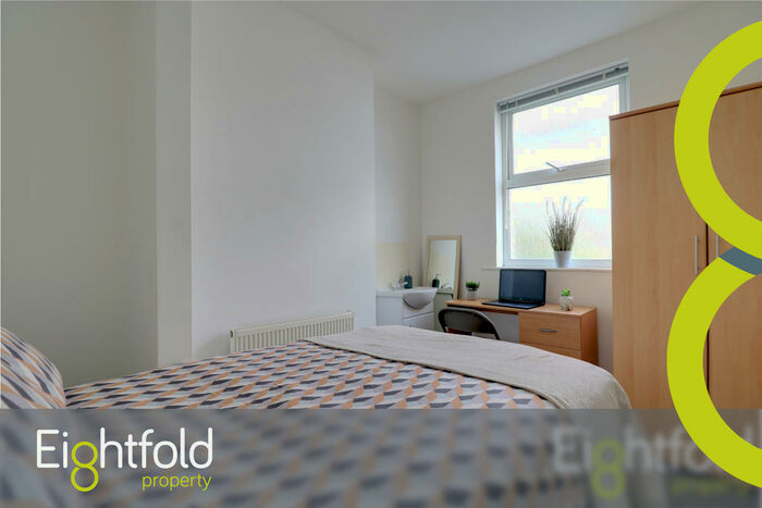 6 Bedroom Terraced House To Rent In St Martins Street, Brighton, BN2