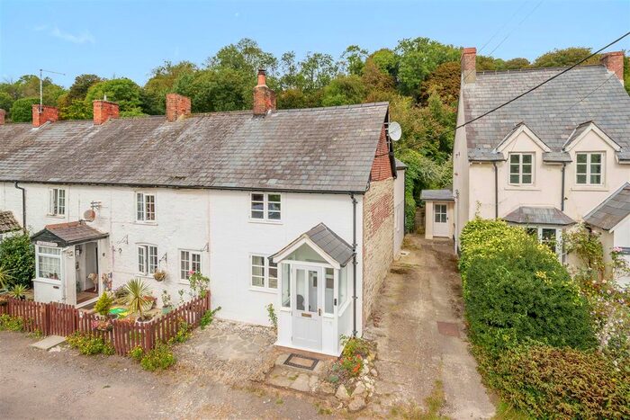 3 Bedroom End Of Terrace House For Sale In Providence Row, Buckland Newton, Dorchester, DT2