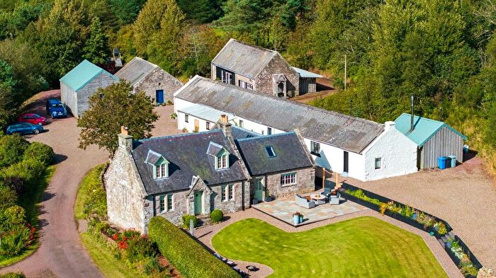 Property For Sale In Auchengray, South Lanarkshire, ML11