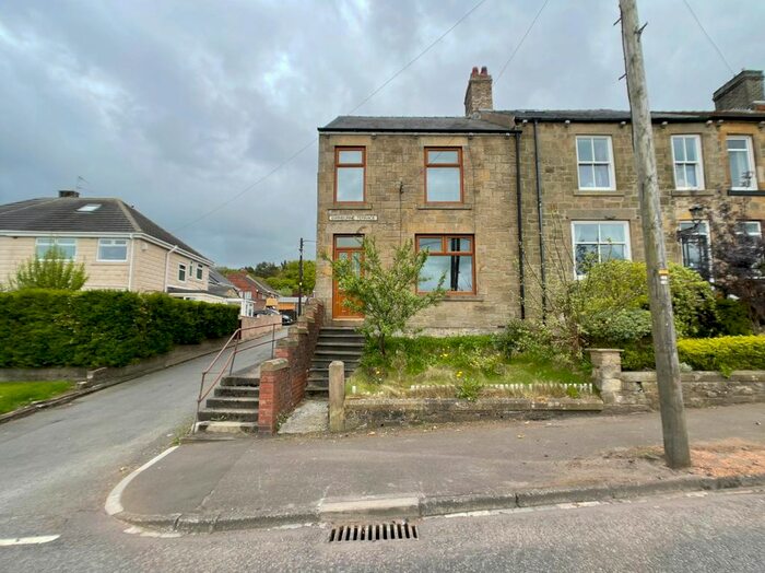 3 Bedroom Terraced House For Sale In Swinburne Terrace, Dipton, County Durham, County Durham, DH9