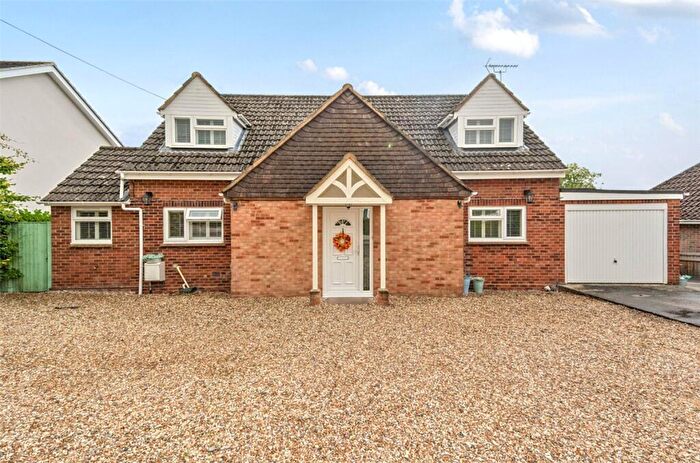 4 Bedroom Detached House For Sale In Manton Hollow, Manton, Marlborough, Wiltshire, SN8