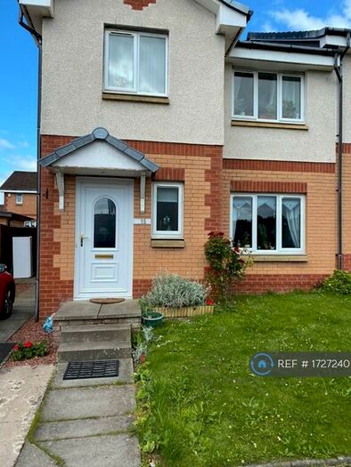 3 Bedroom Semi-Detached House To Rent In Glenmuir Crescent, Glasgow, G53