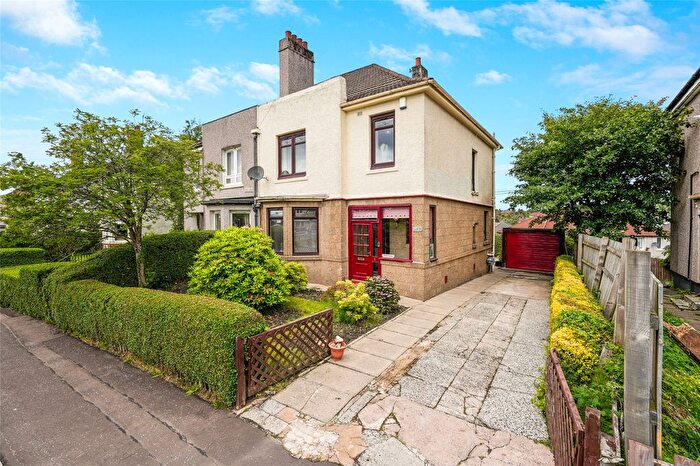 3 Bedroom Semi-Detached House For Sale In Royston Road, Blackhill, Glasgow, G33