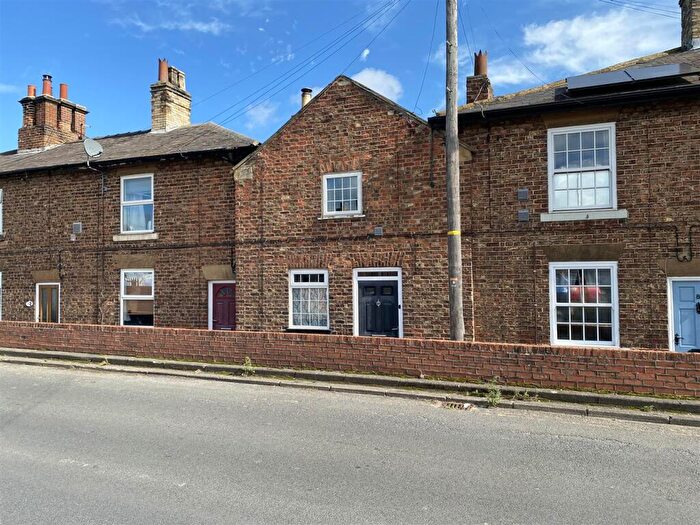 2 Bedroom Property For Sale In Leases Road, Leeming Bar, Northallerton, DL7