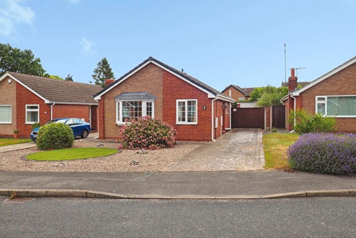 2 Bedroom Detached House For Sale In Finsbury Road, Bramcote Moor, Nottingham, NG9