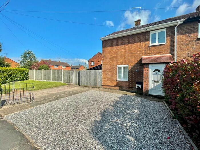 3 Bedroom End Of Terrace House To Rent In Weston Grove, Upton, Chester, CH2