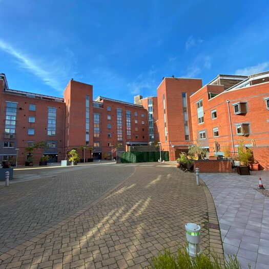 2 Bedroom Flat To Rent In King Edwards Wharf, Sheepcote St, B16