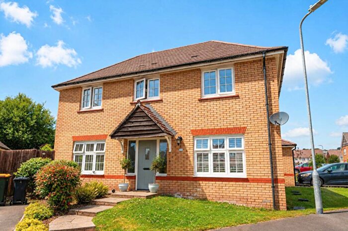 3 Bedroom Detached House For Sale In Capel Dewi Hall Road, Newport, NP20