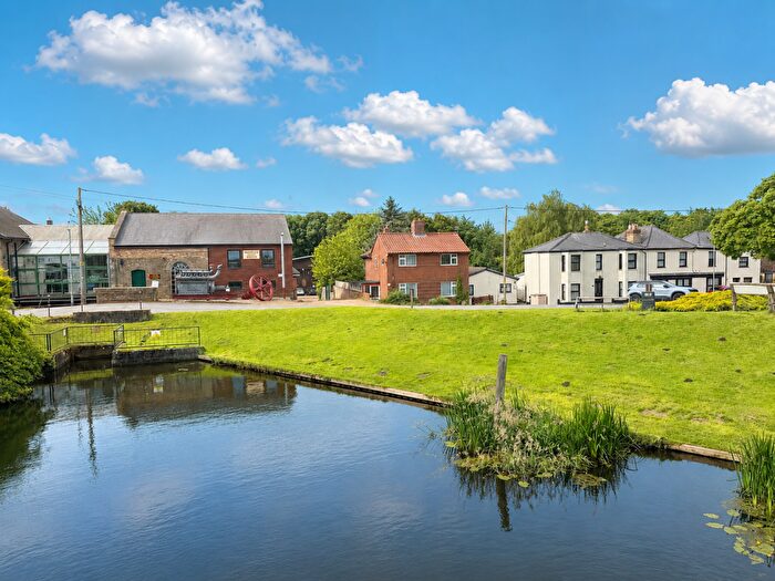 3 Bedroom Detached House For Sale In Main Street, Prickwillow, Ely, Cambridgeshire, CB7