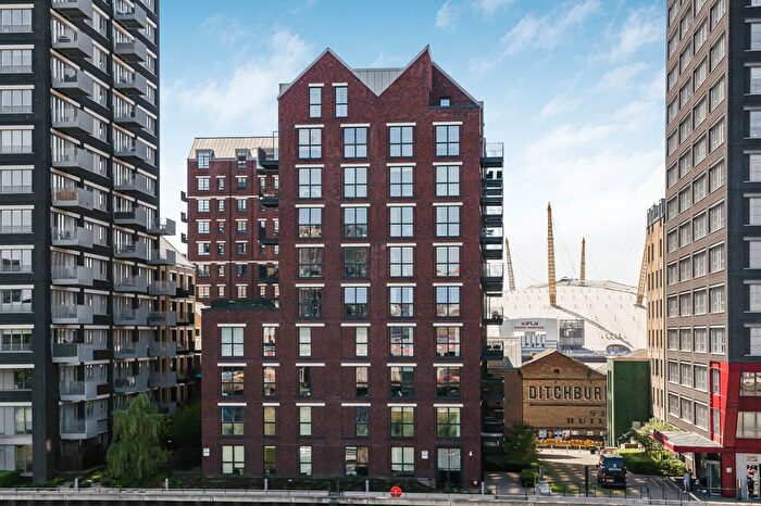 Studio For Sale In Goodluck Hope Walk, Poplar, E14
