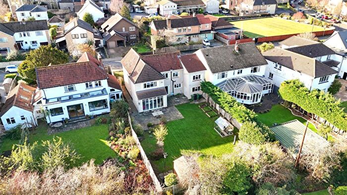 4 Bedroom Detached House For Sale In Grange Court Road, Henleaze, Bristol, BS9