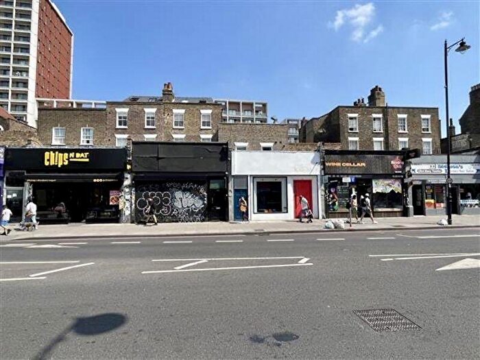 1 Bedroom Flat To Rent In Kingsland Road, London, E8
