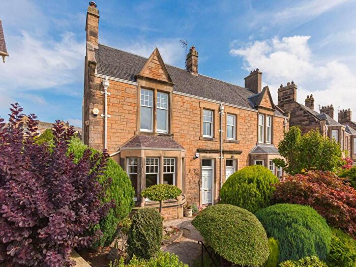 4 Bedroom House For Sale In Belgrave Road, Edinburgh, EH12