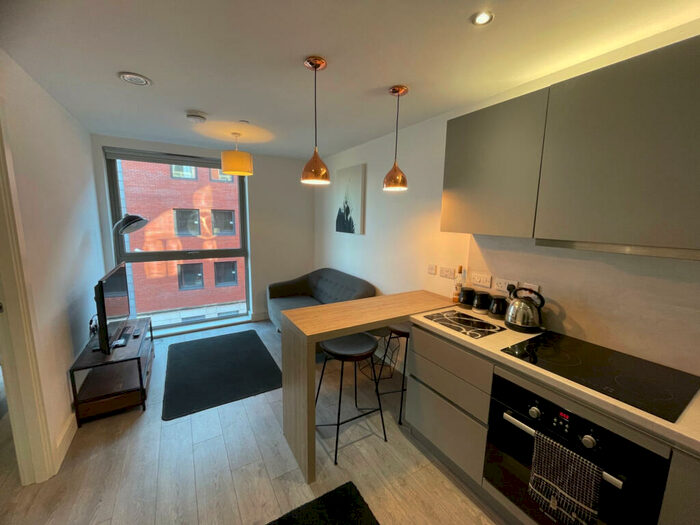 1 Bedroom Apartment To Rent In Henry Street, Sheffield, South Yorkshire, S3