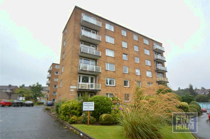 2 Bedroom Flat To Rent In Whittingehame Court, Great Western Road, Kelvinside, Glasgow, G12