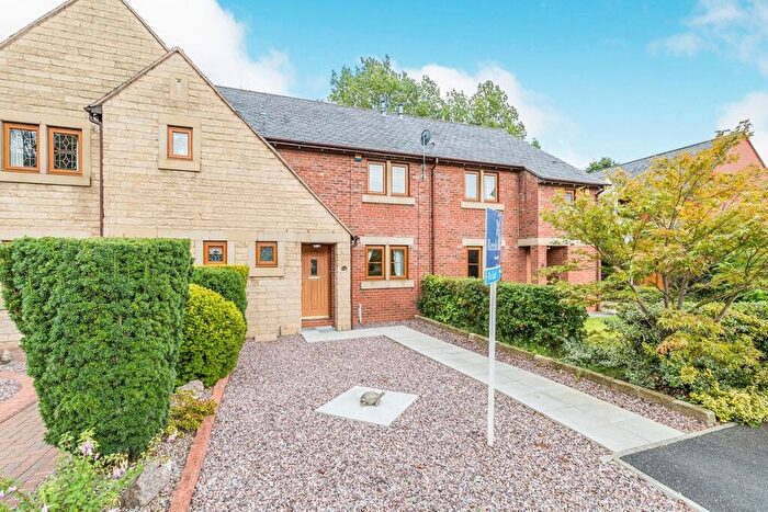 3 Bedroom Terraced House To Rent In Dunham Drive, Whittle-Le-Woods, Chorley, Lancashire, PR6
