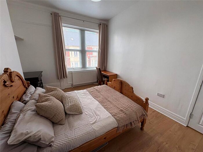 1 Bedroom Terraced House To Rent In Warrington Road, Newcastle Upon Tyne, NE4