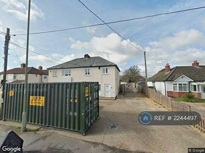 2 Bedroom Flat To Rent In Hampton Lane, Blackfield, Southampton, SO45