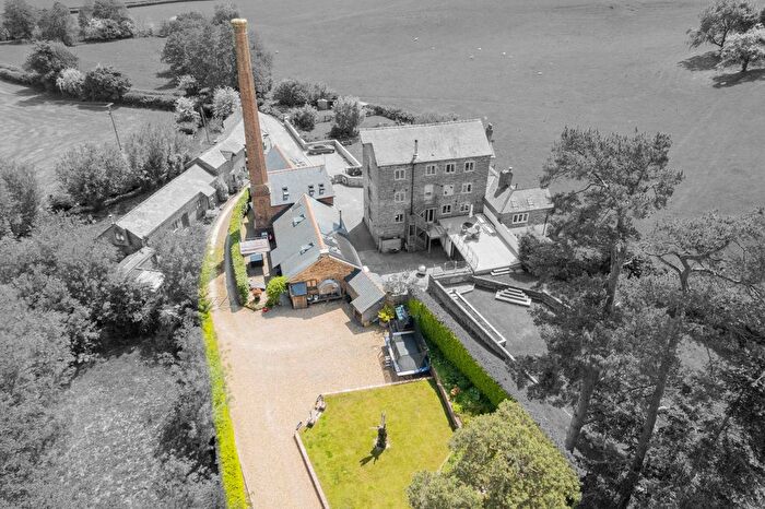 4 Bedroom Barn Conversion For Sale In Coed-Y-Go, Oswestry, SY10