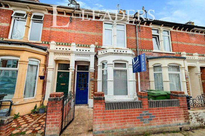 3 Bedroom Terraced House To Rent In Bramshott Road, Southsea, PO4