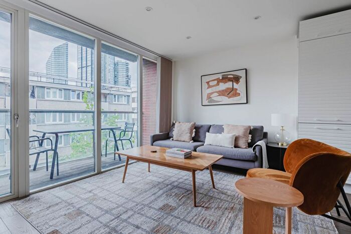 2 Bedroom Flat To Rent In Finsbury, EC1V