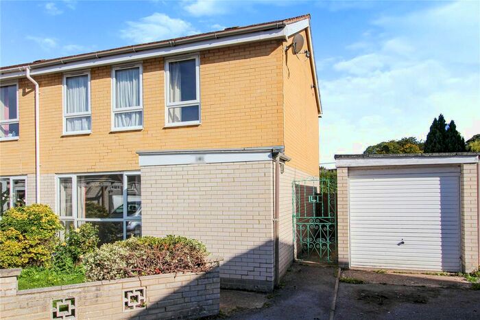 3 Bedroom Semi-Detached House To Rent In Bury Hill Close, Anna Valley, Andover, Hampshire, SP11