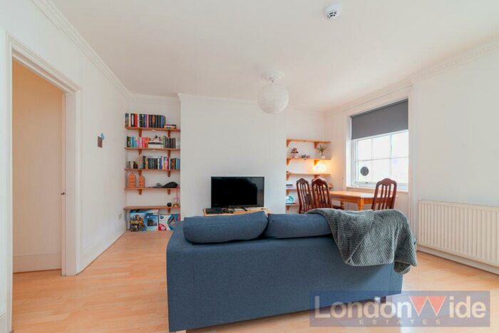 1 Bedroom Apartment To Rent In North Gower Street, Euston, NW1