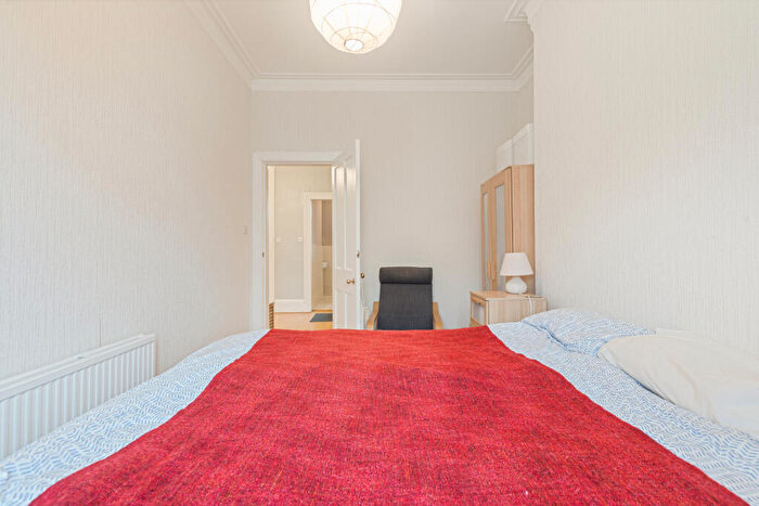 1 Bedroom Flat For Sale In / Hotspur Street, North Kelvinside, G20