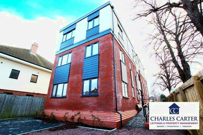 1 Bedroom Flat To Rent In Hazelwood Court, Waddon Road, Cheltenham, GL52