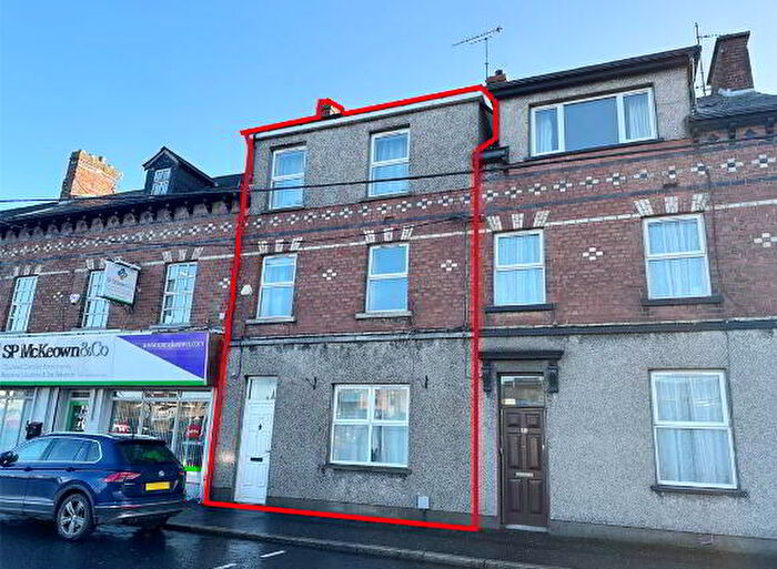 4 Bedroom TownHouse For Sale In Lower Catherine Street, Newry, BT35