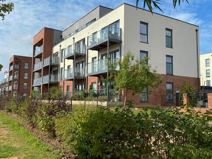 1 Bedroom Flat To Rent In Atlas Way, Oakgrove, Milton Keynes, MK10