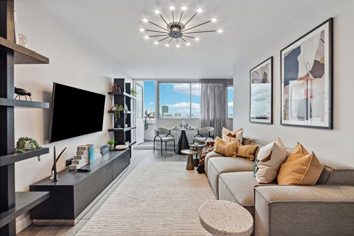 2 Bedroom Flat To Rent In Luxborough Tower, Luxborough Street, W1U