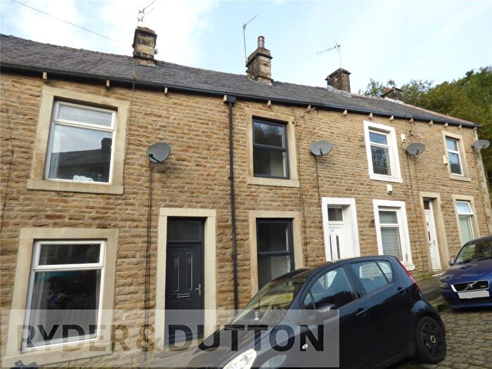 2 Bedroom Terraced House To Rent In Brearley Street, Bacup, Lancashire, OL13