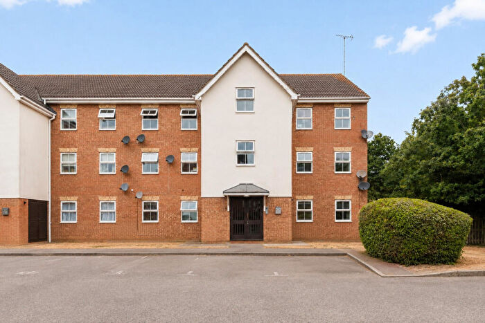 2 Bedroom Apartment For Sale In Daniel Thomas | Osprey Road, Waltham Abbey, EN9