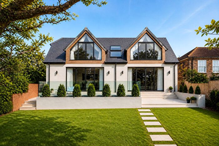 4 Bedroom Detached House For Sale In Bazehill Road, Rottingdean, BN2
