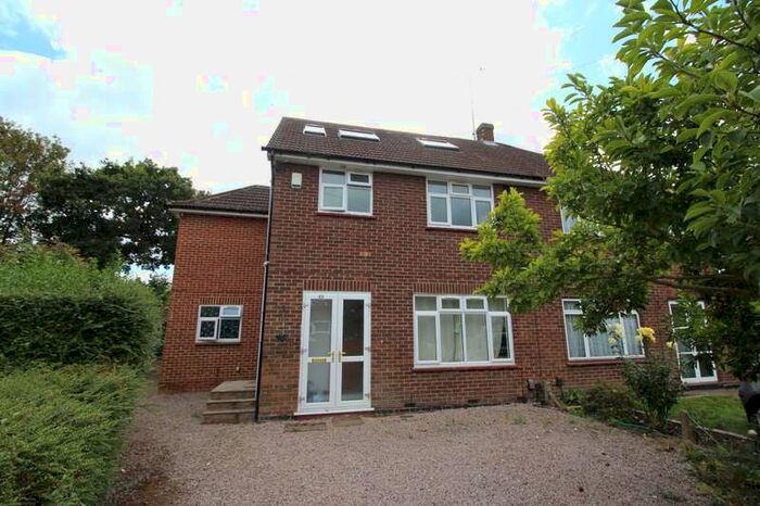 Apartment To Rent In The Crescent, Egham, Surrey, TW20