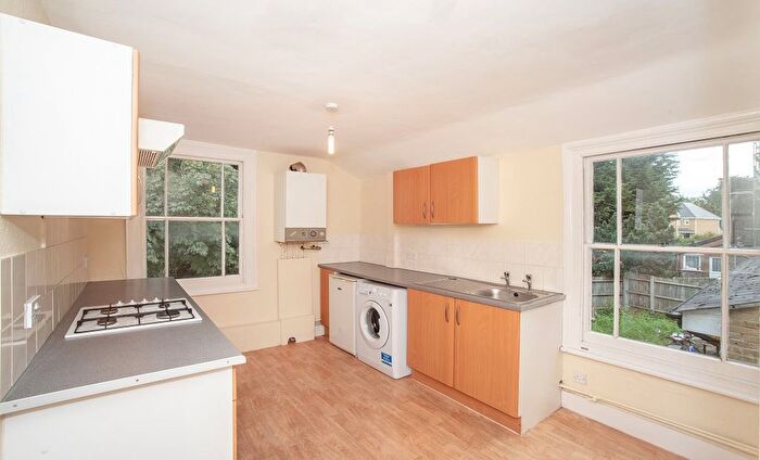 1 Bedroom Terraced House To Rent In Malpas Road, Lewisham, SE4