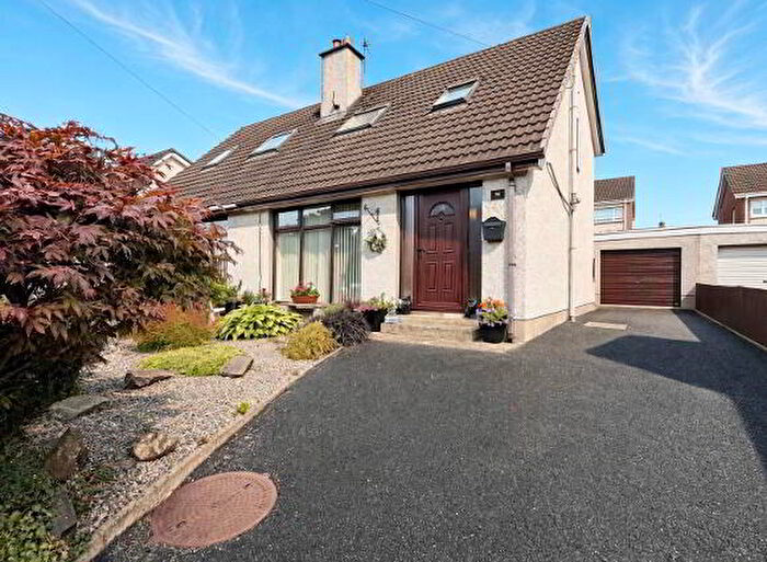 3 Bedroom Chalets For Sale In Greenmount Avenue, Coleraine, BT51