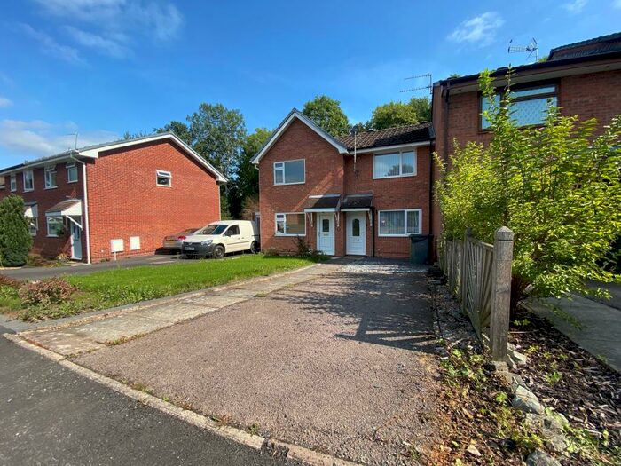 2 Bedroom House To Rent In Bilbury Close, Redditch, B97