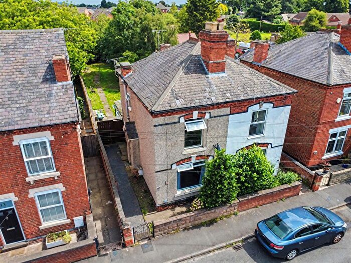 3 Bedroom Semi-Detached House For Sale In Victoria Street, Sawley, NG10