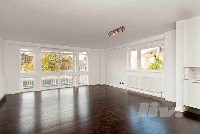 2 Bedroom Flat To Rent In Blair Court, Boundary Road, St John's Wood, NW8