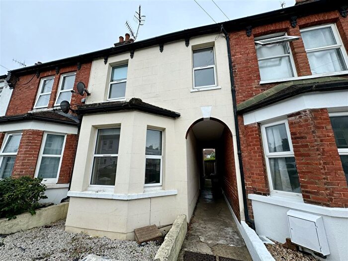 3 Bedroom Terraced House To Rent In Chandler Road, Bexhill-On-Sea, TN39