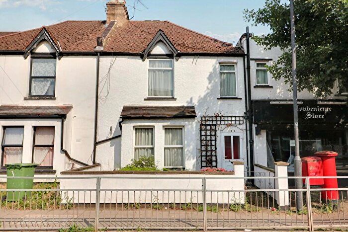 6 Bedroom Terraced House To Rent In Byron Road, Wealdstone, Harrow, HA3