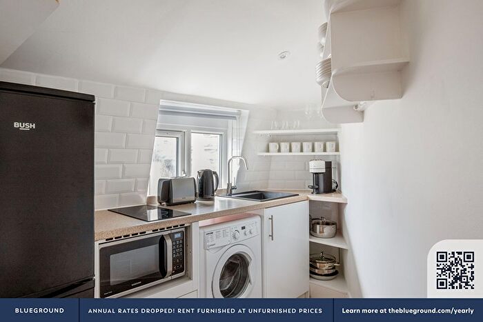1 Bedroom Flat To Rent In London Borough Of Camden, London, WC1H