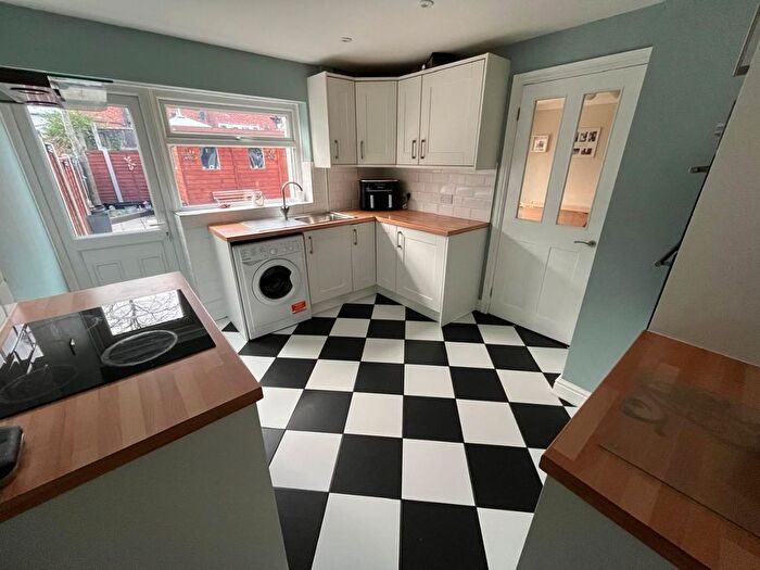 3 Bedroom Terraced House For Sale In Breeden Drive, Curdworth, Sutton Coldfield, B76