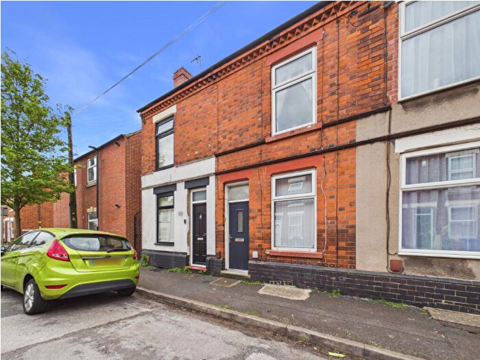 3 Bedroom Property To Rent In Taylor Street, Derby, DE24
